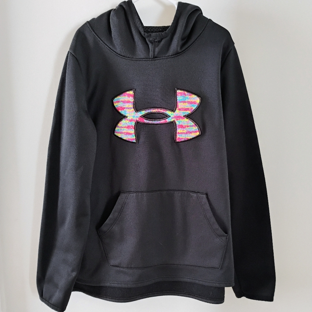 Girls Under Armour Hoodie